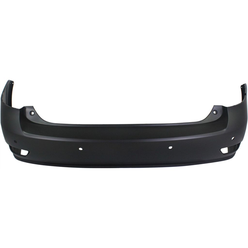 LEXUS RX 450h REAR BUMPER COVER PRIMED (W/SENSOR)**CAPA** OEM#521050E903 2010-2015 PL#LX1100143C