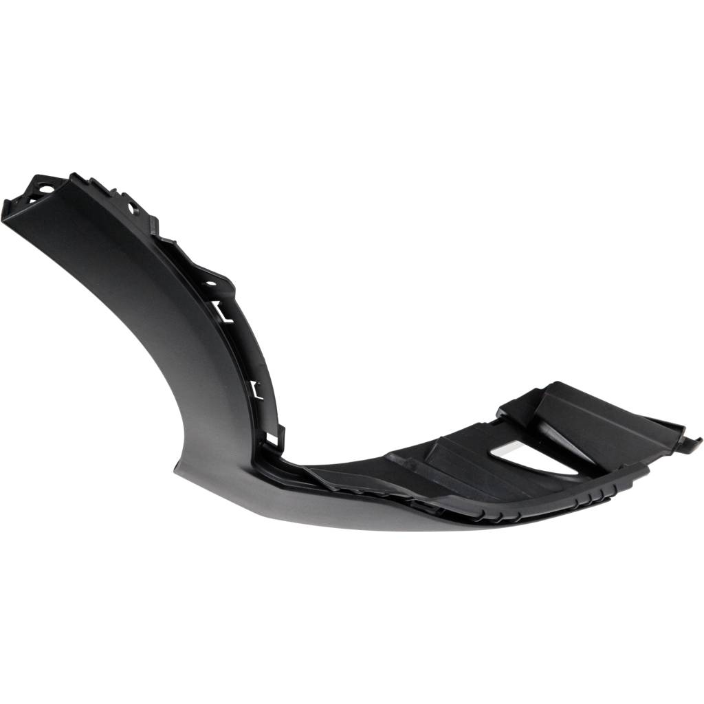 KIA SORENTO FRONT BUMPER SIDE FLARE RIGHT (Passenger Side) TXT-BLACK (EXC SX/SX LTD)**CAPA** OEM#86586C6500 2019-2020 PL#KI1291107C