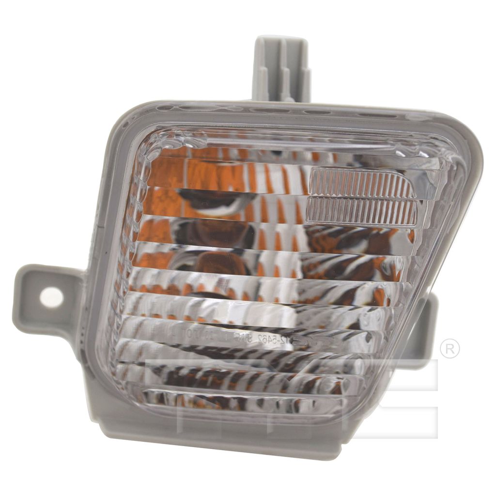 HONDA ODYSSEY TURN SIGNAL LAMP ASSY RIGHT (Passenger Side) (ELITE/EX/EX-L TOURING) OEM#33300THRA31 2021-2025 PL#HO2531134