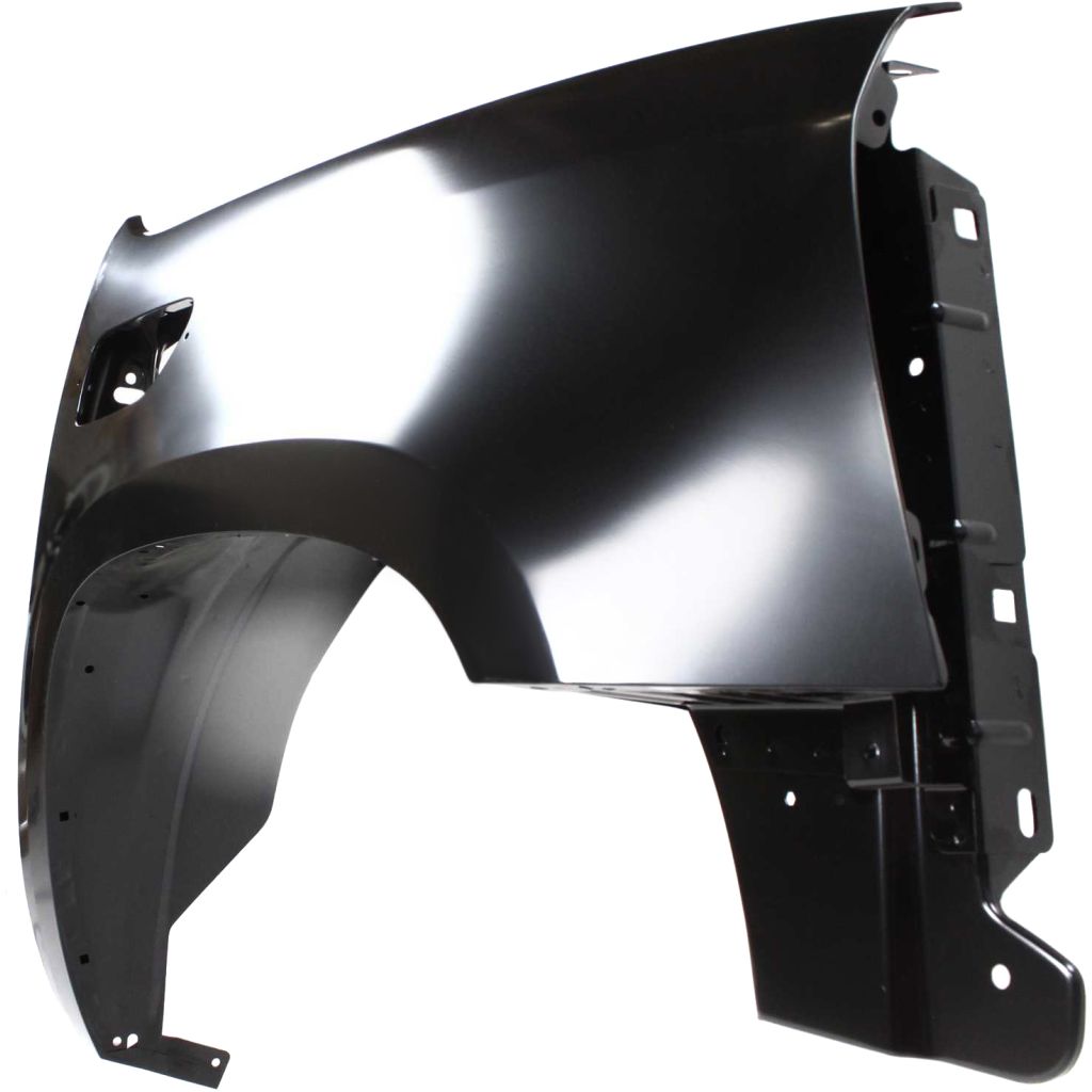 CADILLAC ESCALADE HYBRID FENDER RIGHT (Passenger Side) OEM#22977480 2009-2013 PL#GM1241338
