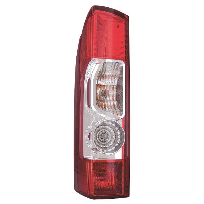 DODGE TRUCKS & VANS PROMASTER 1500/2500/3500 TAIL LAMP ASSY LEFT (Driver Side) **CAPA** OEM#4725947AD 2014-2024 PL#CH2800205C