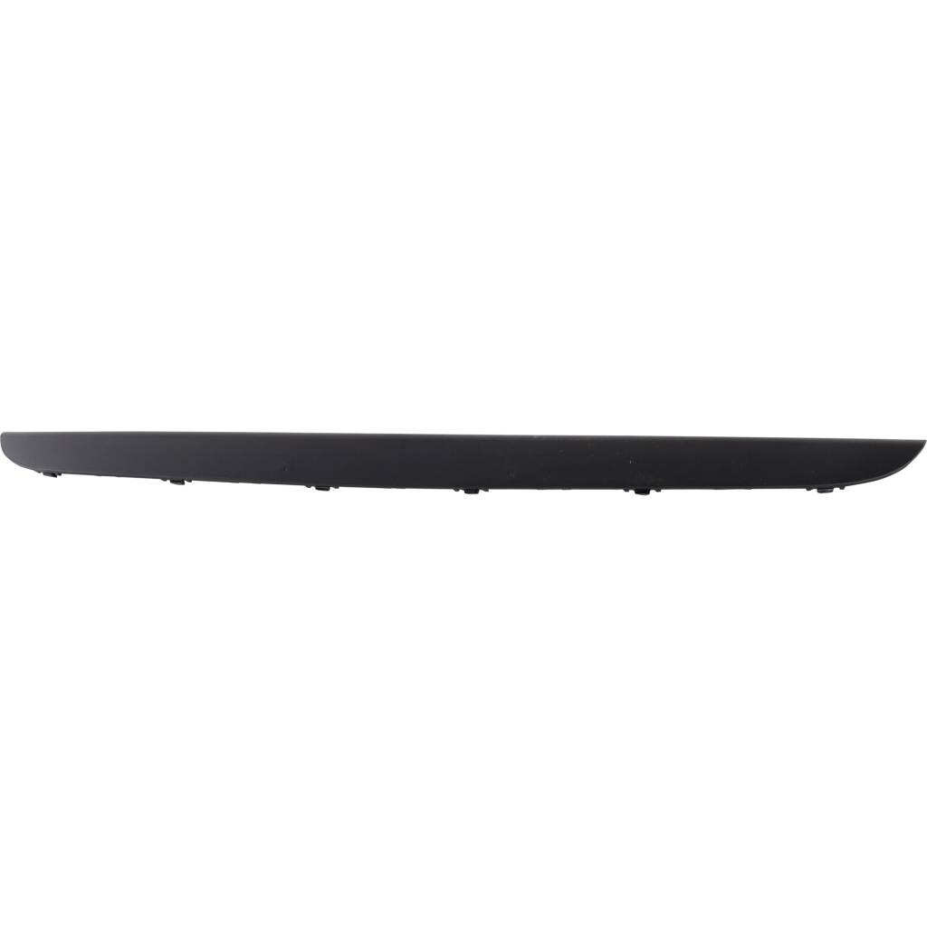 DODGE TRUCKS & VANS DURANGO FRONT BUMPER LOWER MLDG CENTER TXT-BLACK (WO/SENSOR)(RT/GT/SRT) OEM#68402077AA 2018-2020 PL#CH1044141