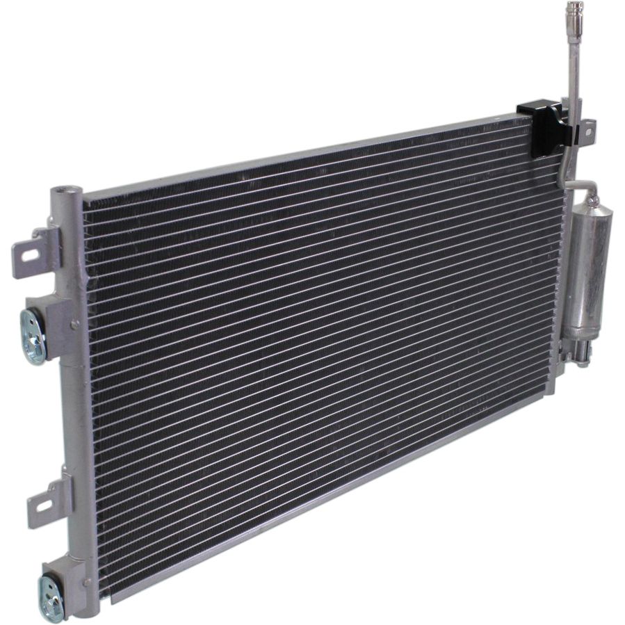FORD FOCUS A/C CONDENSER M/T W/R.D. OEM#AS4Z19712B 2008-2011 PL#FO3030219
