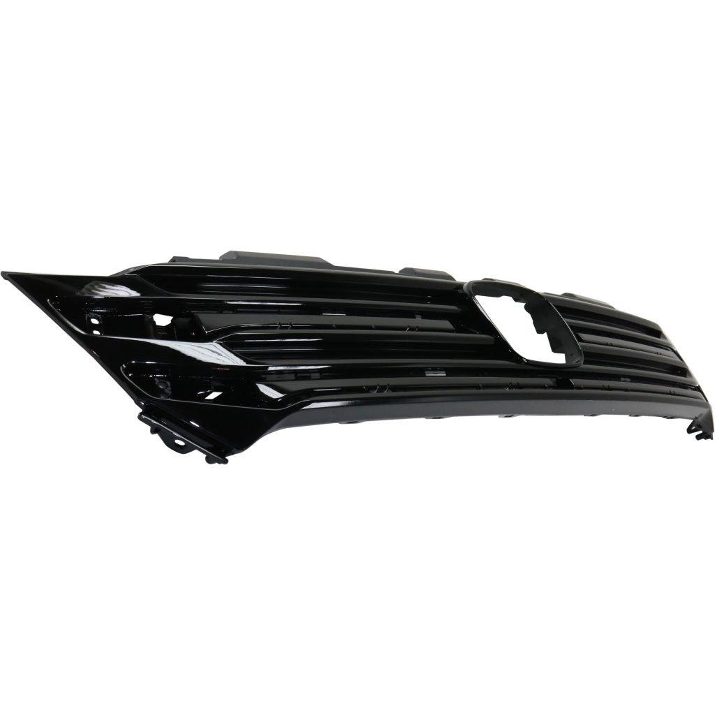 HONDA PILOT GRILLE UPPER (W/ RADAR CRUISE) **CAPA** OEM#71121TG7A11 2016-2018 PL#HO1200228C