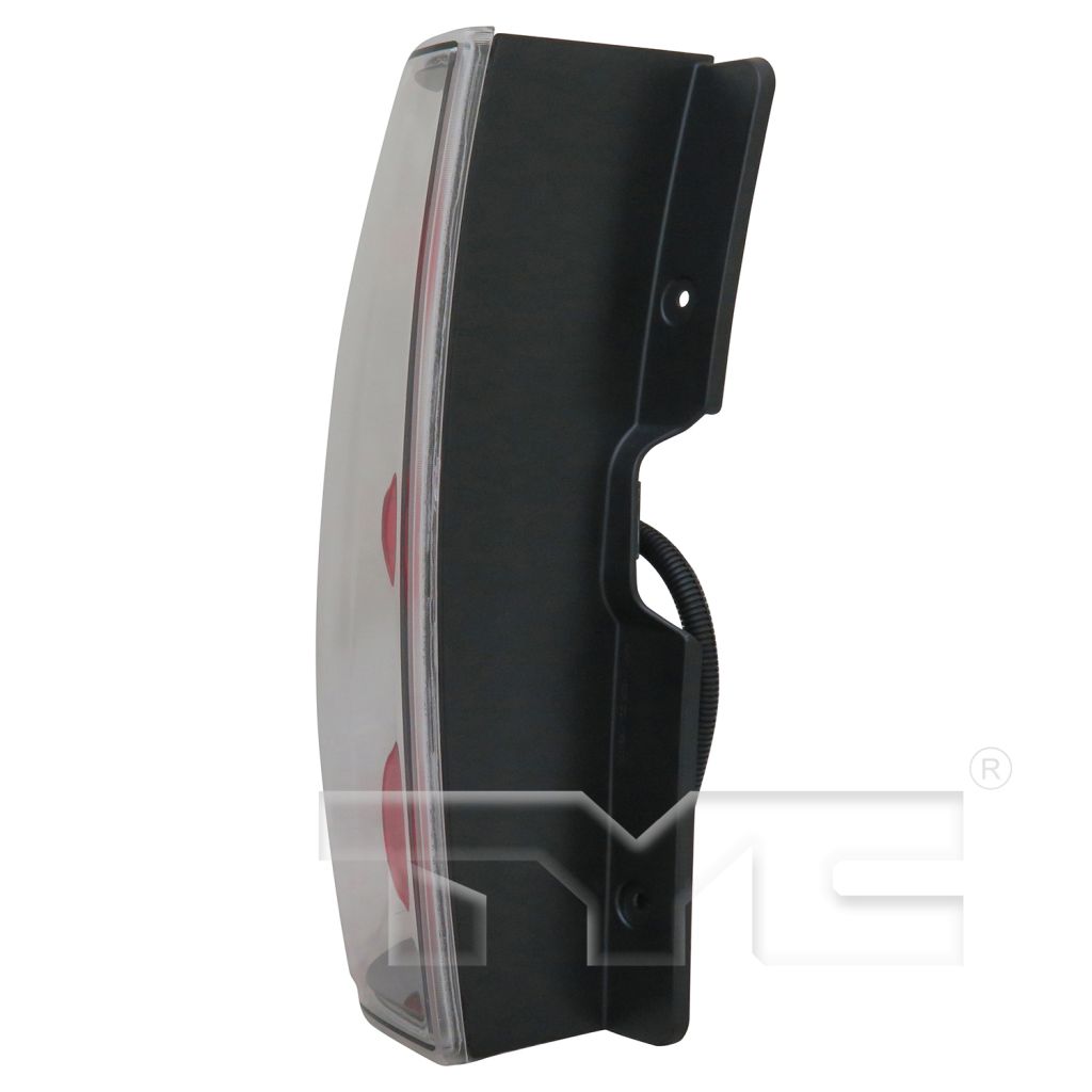 GM TRUCKS & VANS YUKON DENALI/YUKON XL DENALI (GMC) TAIL LAMP ASSEMBLY LEFT (Driver Side)(EXC XL DENALI) OEM#25975977 2007-2014 PL#GM2800215