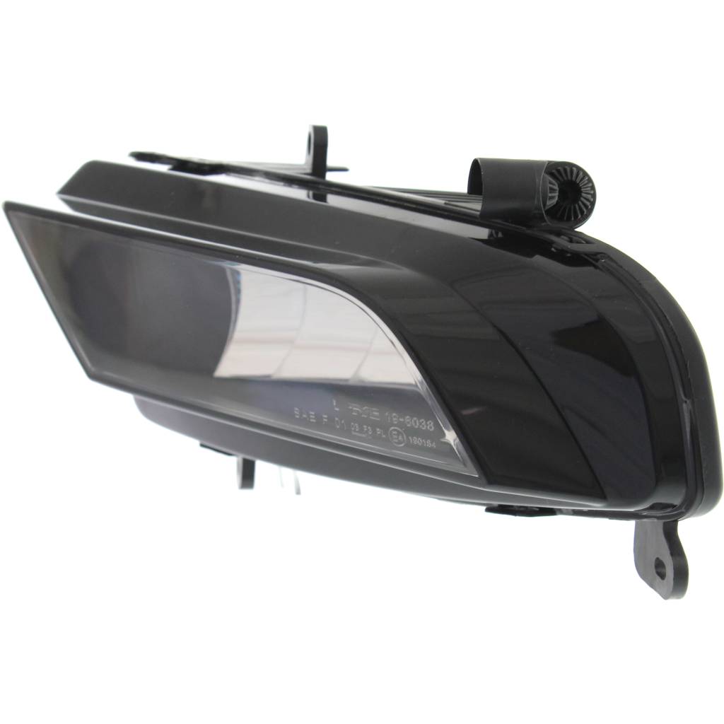 AUDI A4 SEDAN / WAGON FOG LAMP ASSY LEFT (Driver Side) (WO/S LINE PKG) OEM#8K0941699D 2013-2014 PL#AU2592116