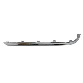 LINCOLN NAVIGATOR REAR BUMPER END MLDG CHROME LEFT (Driver Side) (EXC L ) OEM#JL7Z17C830AD 2018-2021 PL#FO1146106