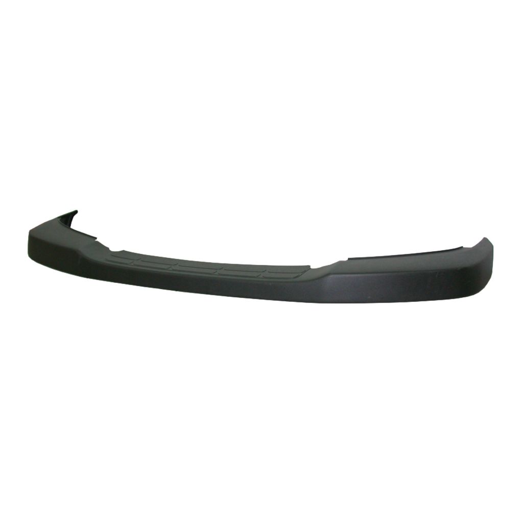 GM TRUCKS & VANS CHEVY/GMC/VAN(Express/Savana) FRONT BUMPER COVER UPPER TEXT BLACK OEM#22890548 2003-2025 PL#GM1000693