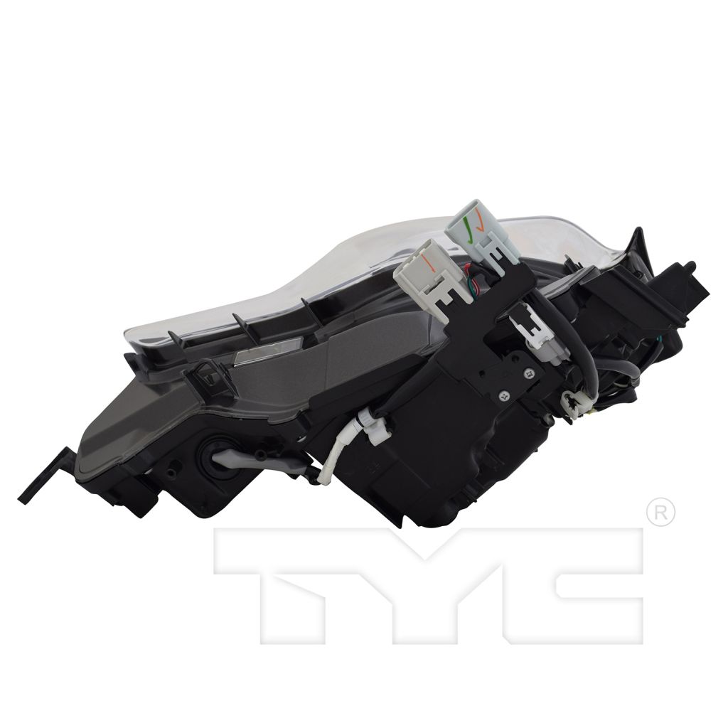 LEXUS IS 250/200t/300/350 (SEDAN) HEAD LAMP UNIT LEFT (Driver Side) (HID)**CAPA** OEM#8118553721 2014-2016 PL#LX2502157C