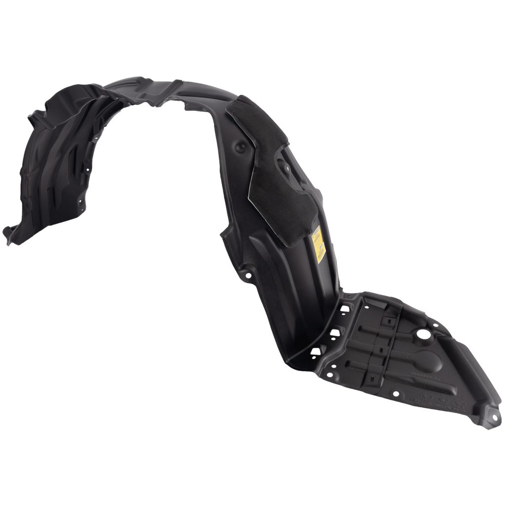 TOYOTA PRIUS PRIME FRONT FENDER LINER LEFT (Driver Side) **CAPA** OEM#5387647140 2017-2018 PL#TO1248217C