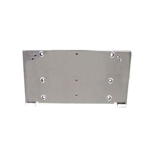 2007-2018 CHRYSLER / DODGE / JEEP Front bumper license bracket OEM# 5288487AC PL# CH1068125