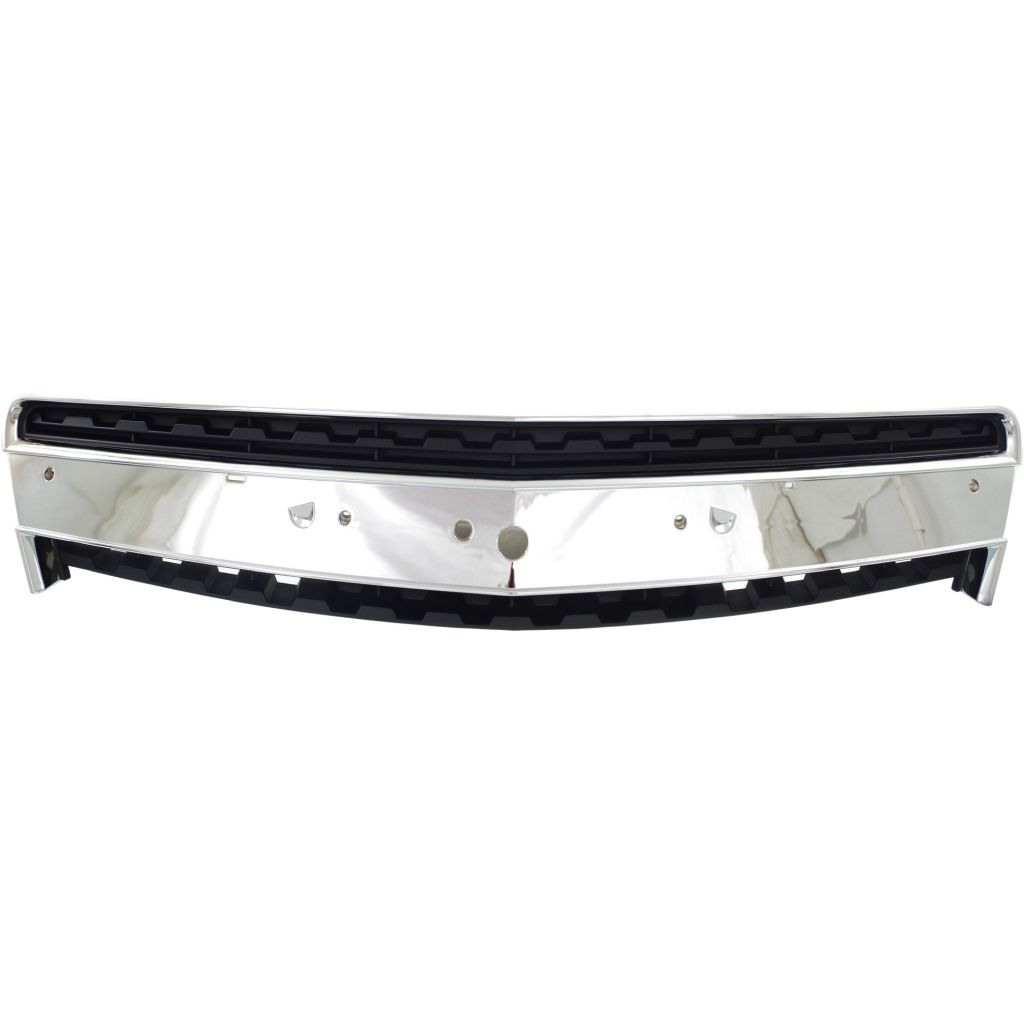 GM TRUCKS & VANS CAPTIVA SPORT GRILLE UPPER CHROME/BLACK OEM#20789497 2012-2015 PL#GM1200667