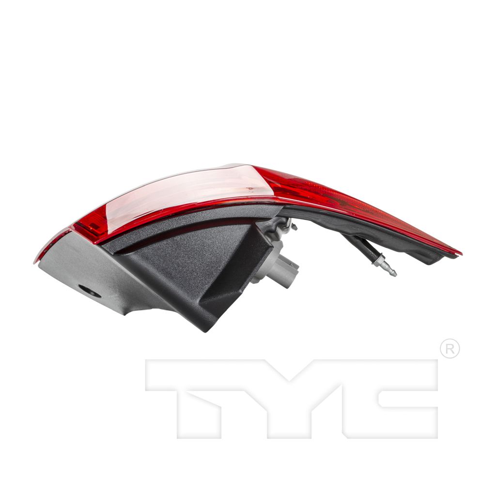 DODGE JOURNEY TAIL LAMP ASSEMBLY LEFT (Driver Side) (WO/LED)(SINGLE BULB) OEM#5116291AH (P) 2010-2020 PL#CH2804102