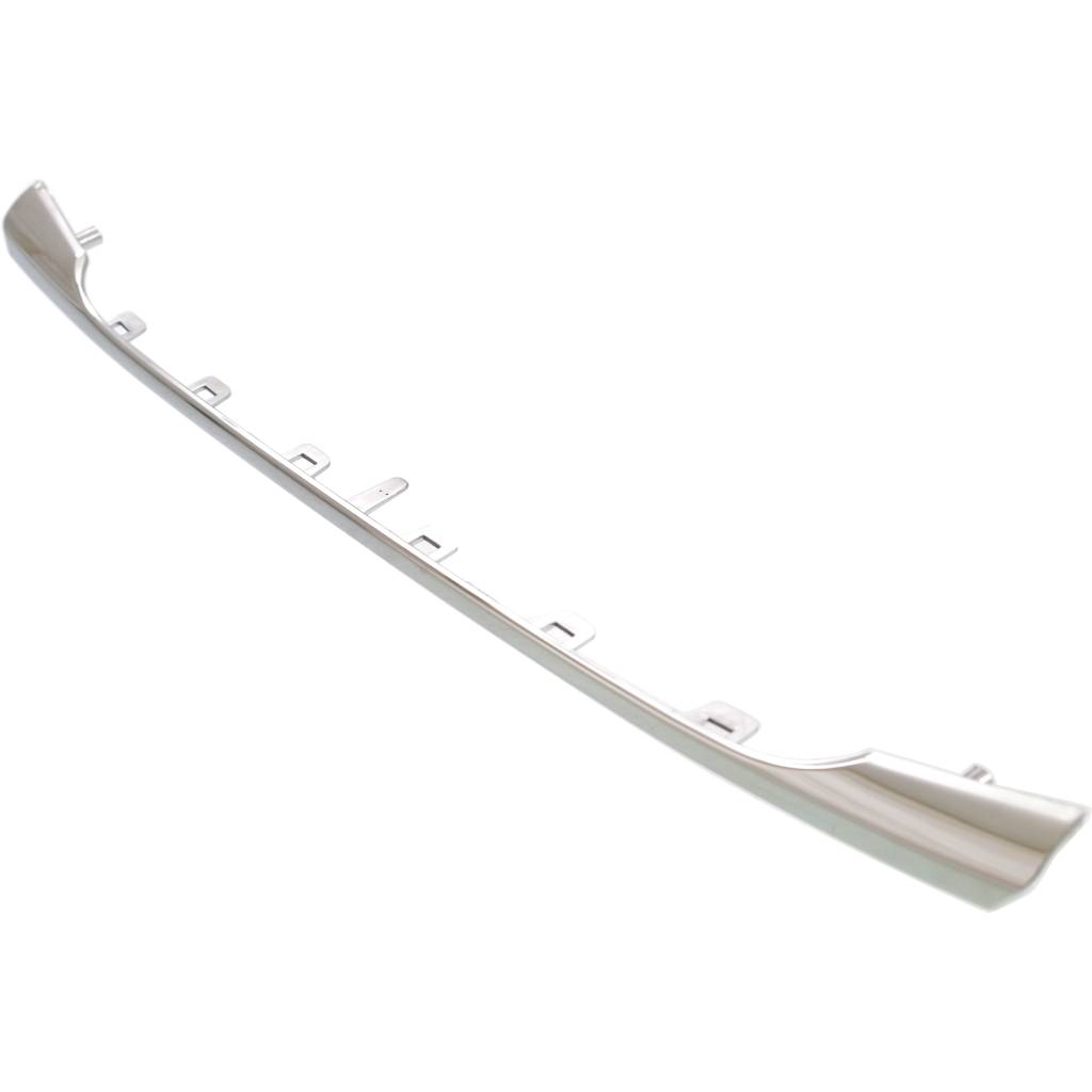 HYUNDAI ELANTRA SEDAN GRILLE MOLDING LOWER (CHR) OEM#863572H500 2010 PL#HY1216100