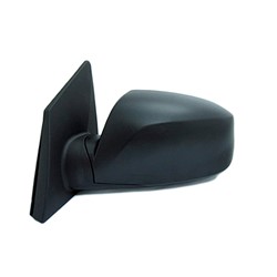 HYUNDAI TUCSON DOOR MIRROR LEFT (Driver Side) PWR HTD TEXT-BLK (GL/GLS) OEM#876102S070 2010-2015 PL#HY1320164