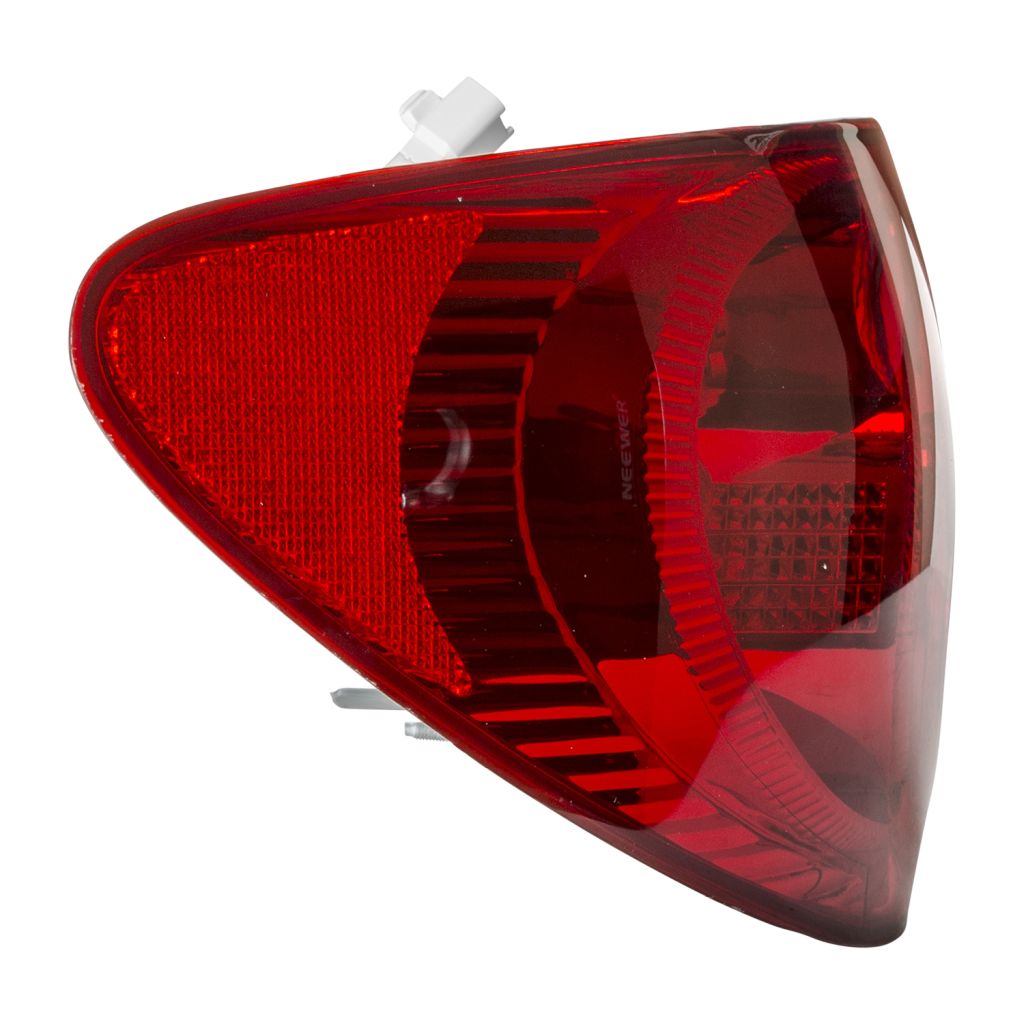 TOYOTA COROLLA/SEDAN TAIL LAMP LEFT (Driver Side) OEM#8156002290 2005-2008 PL#TO2800154