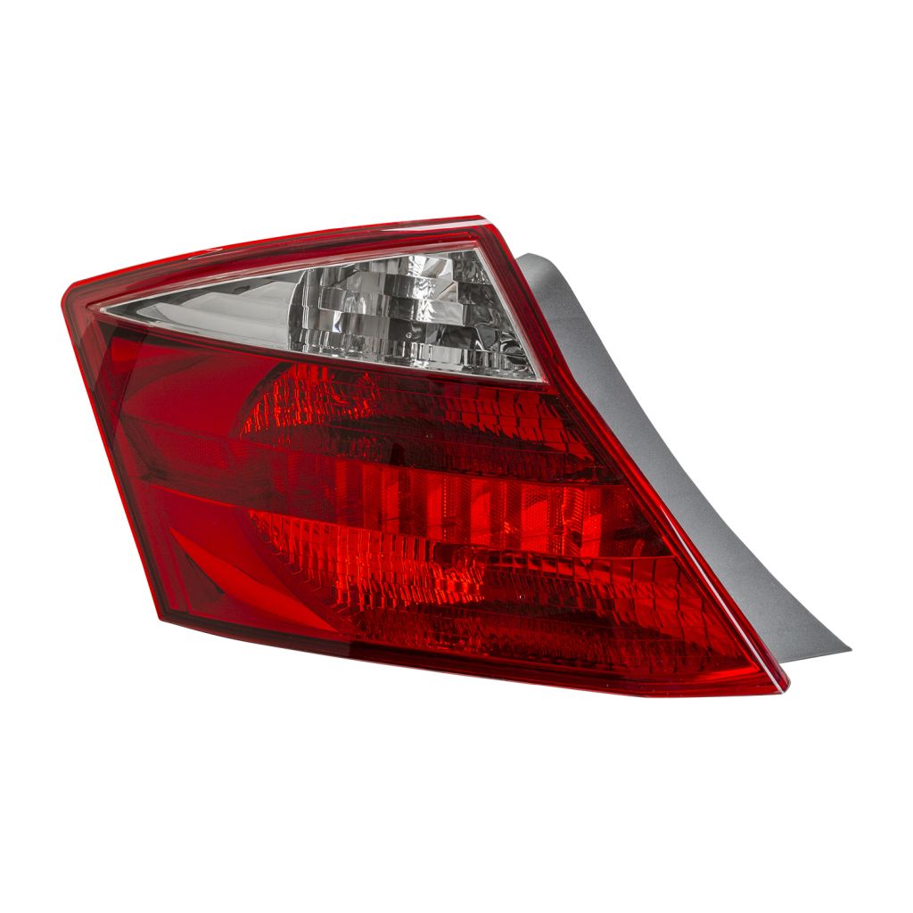 HONDA ACCORD COUPE TAIL LAMP ASSEMBLY LEFT (Driver Side) OEM#33550TE0A01 2008-2010 PL#HO2800171