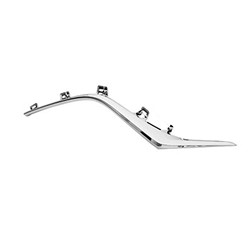MAZDA MAZDA3 GRILLE LOWER CHROME MOLDING RIGHT (Passenger Side) OEM#BHN1507J1A 2014-2016 PL#MA1215105