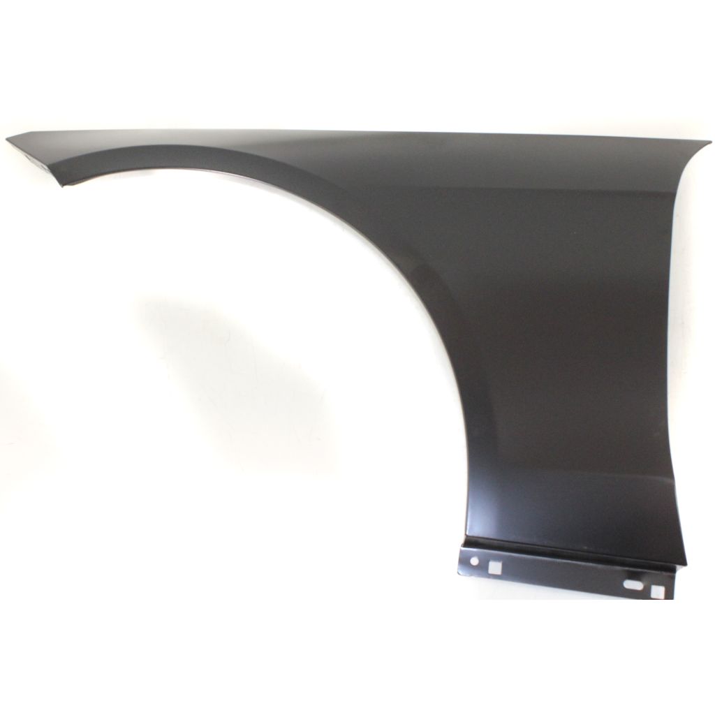 MERCEDES-BENZ E-CLASS (211) (SEDAN /WAGON 04-09) FENDER LEFT (Driver Side) W/O S/L Hole (STEEL) OEM#2118801318-PFM 2003-2009 PL#MB1240131