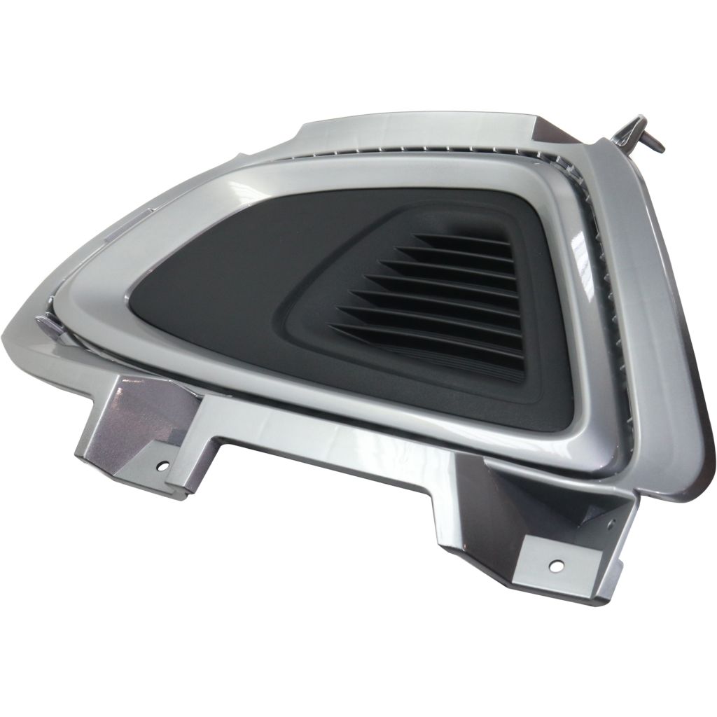 KIA SORENTO FOG LAMP COVER RIGHT (Passenger Side) (WO/FOG)(EX/L/LX) OEM#86526C6000 2016-2018 PL#KI1039129