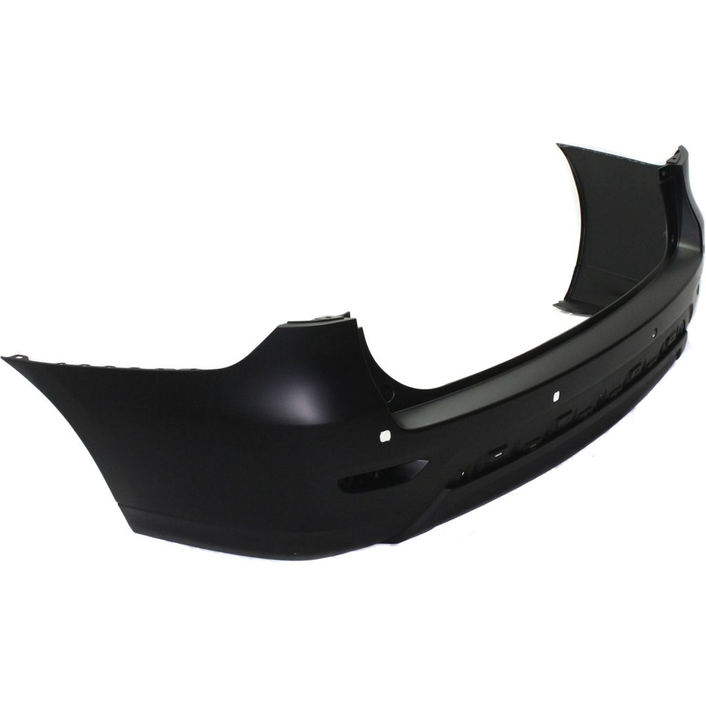 NISSAN(DATSUN) PATHFINDER REAR BUMPER COVER PRM/LWR TEXT (W/ SENSOR)(WO/TOW HITCH) OEM#850223KA1H 2013-2016 PL#NI1100290
