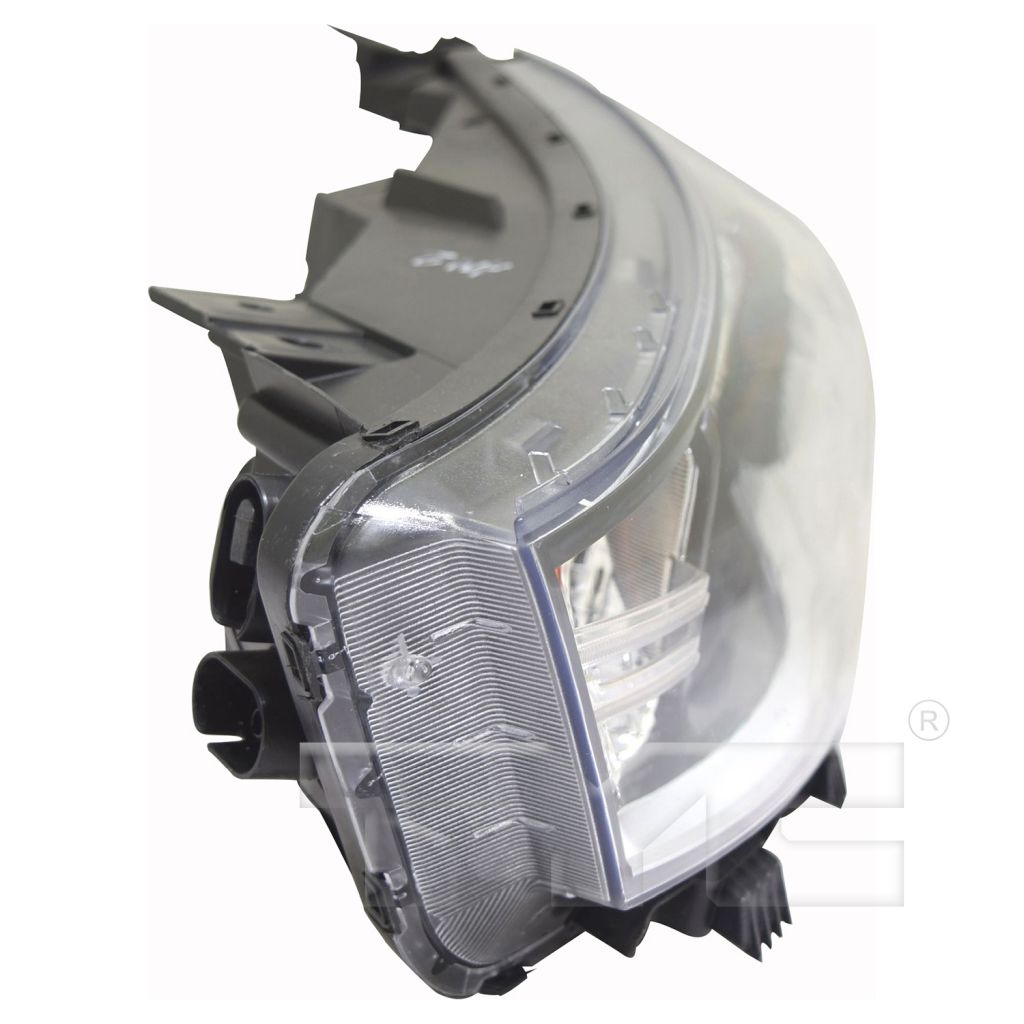 KIA RIO5 HATCHBACK HEAD LAMP ASSY LEFT (Driver Side) (HALGEN) OEM#92101H9000 2018-2023 PL#KI2502220