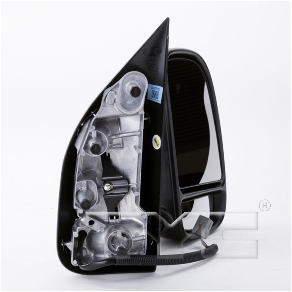 FORD TRUCKS & VANS FORD VAN DOOR MIRROR RIGHT (Passenger Side) PWR (TELESCOPING/DUAL ARM) OEM#9C2Z17682CA 2009-2014 PL#FO1321329