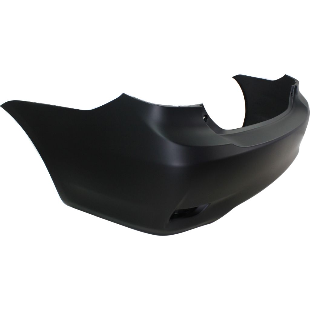 TOYOTA COROLLA/SEDAN REAR BUMPER COVER PRIMED (JAPAN)(W/O SPOILER)(EXC S) OEM#5215912941 2011-2013 PL#TO1100294