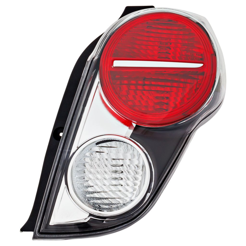 CHEVROLET SPARK TAIL LAMP ASSEMBLY RIGHT (Passenger Side) **CAPA** OEM#95926605 2013-2015 PL#GM2801256C