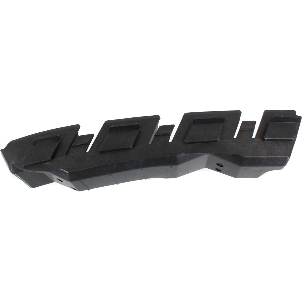 HYUNDAI GENESIS SEDAN FRONT BUMPER COVER SUPPPORT BRACKET LEFT (Driver Side) OEM#865513M000 2009-2010 PL#HY1066115