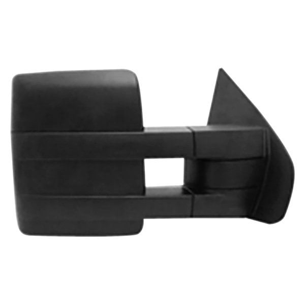 FORD TRUCKS & VANS FORD/PU (F150)(EXC SVT RAPTOR) DOOR MIRROR RIGHT (Passenger Side) PWR/HTD/SIGNAL/PUDDLE (BLK)(DUAL ARM) OEM#7L3Z17682AE 2009-2012 PL#FO1321369