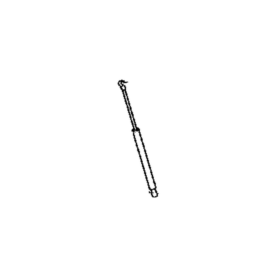 LEXUS RX 450h/450hL HOOD SUPPORT STRUT RIGHT (Passenger Side)=LH OEM#534400E071 2016-2022 PL#LX1237120