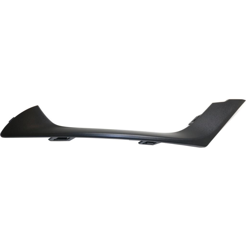 CHRYSLER 200 SEDAN FRONT BUMPER MOLDING RIGHT (Passenger Side) MAT-BLK **CAPA** OEM#68214626AA 2015-2017 PL#CH1047110C