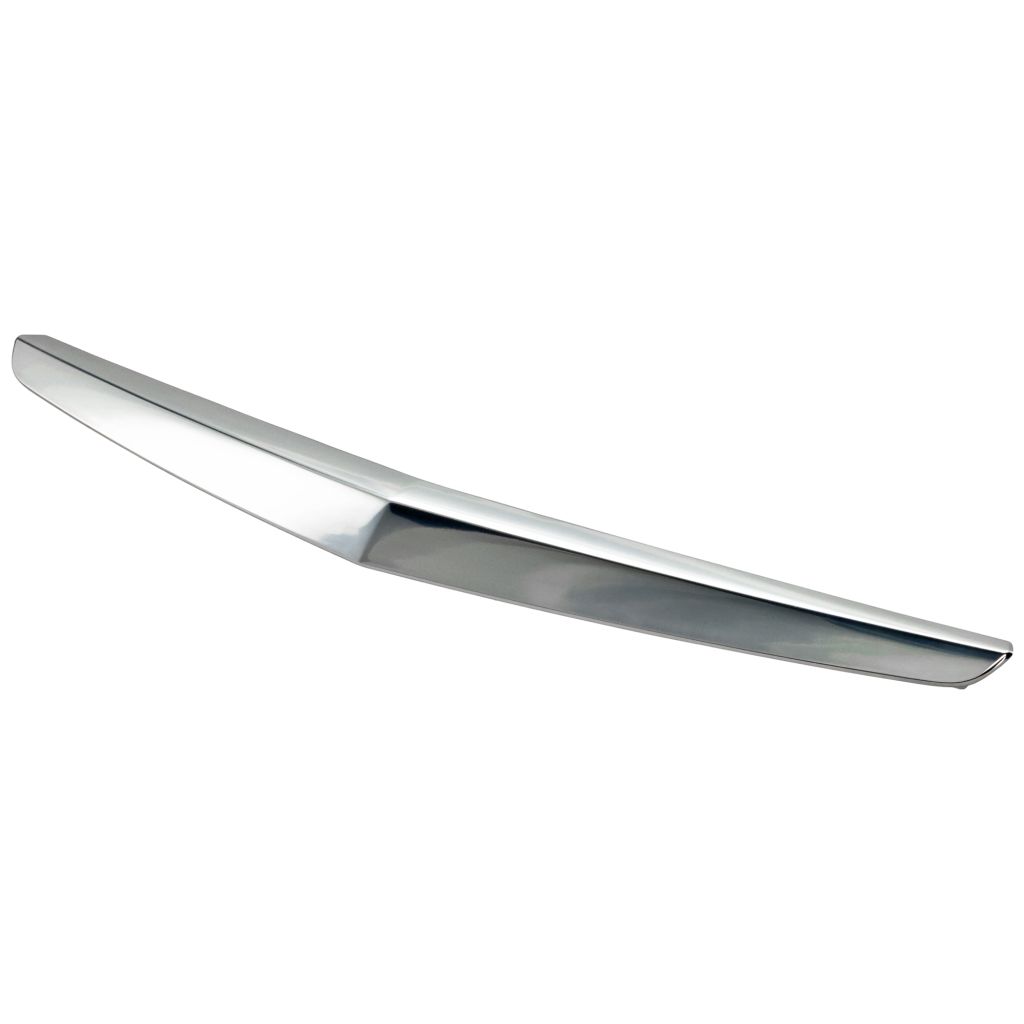 CADILLAC SEDAN REAR BUMPER COVER MOLDING CHR-SATI-NICKEL OEM#20907953 2016-2018 PL#GM1144114