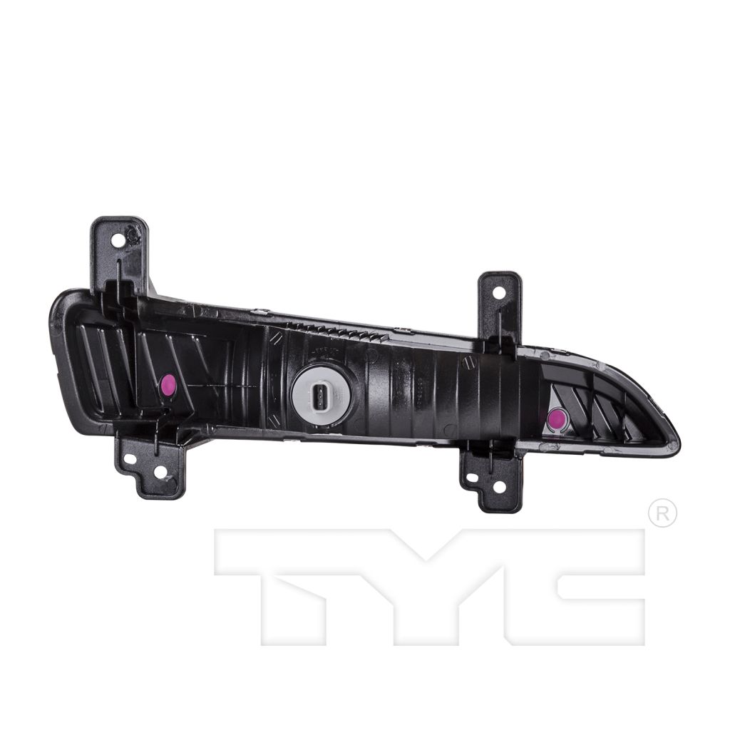 GM TRUCKS & VANS TRAVERSE PARK/SIGNAL LAMP ASSY LEFT (Driver Side) OEM#23305608 2013-2017 PL#GM2530135