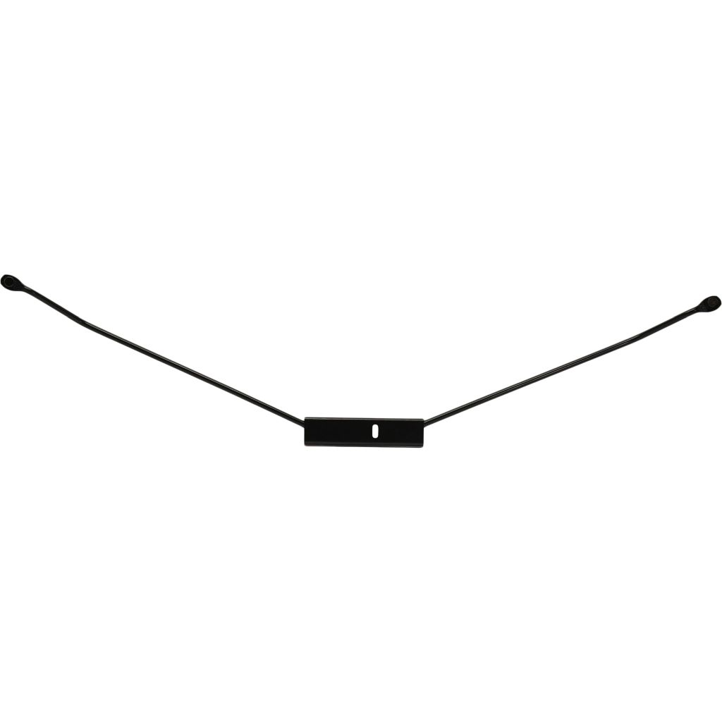 CHEVROLET MALIBU HYBRID FRONT BUMPER COVER SUPPORT CENTER LOWER OEM#25913452 2008-2010 PL#GM1041155