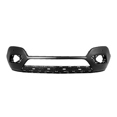 BUICK ENCORE FRONT BUMPER COVER LOWER PRIMED W/PARK ASSIST SENSOR HOLES OEM#42428415 2013-2016 PL#GM1015120
