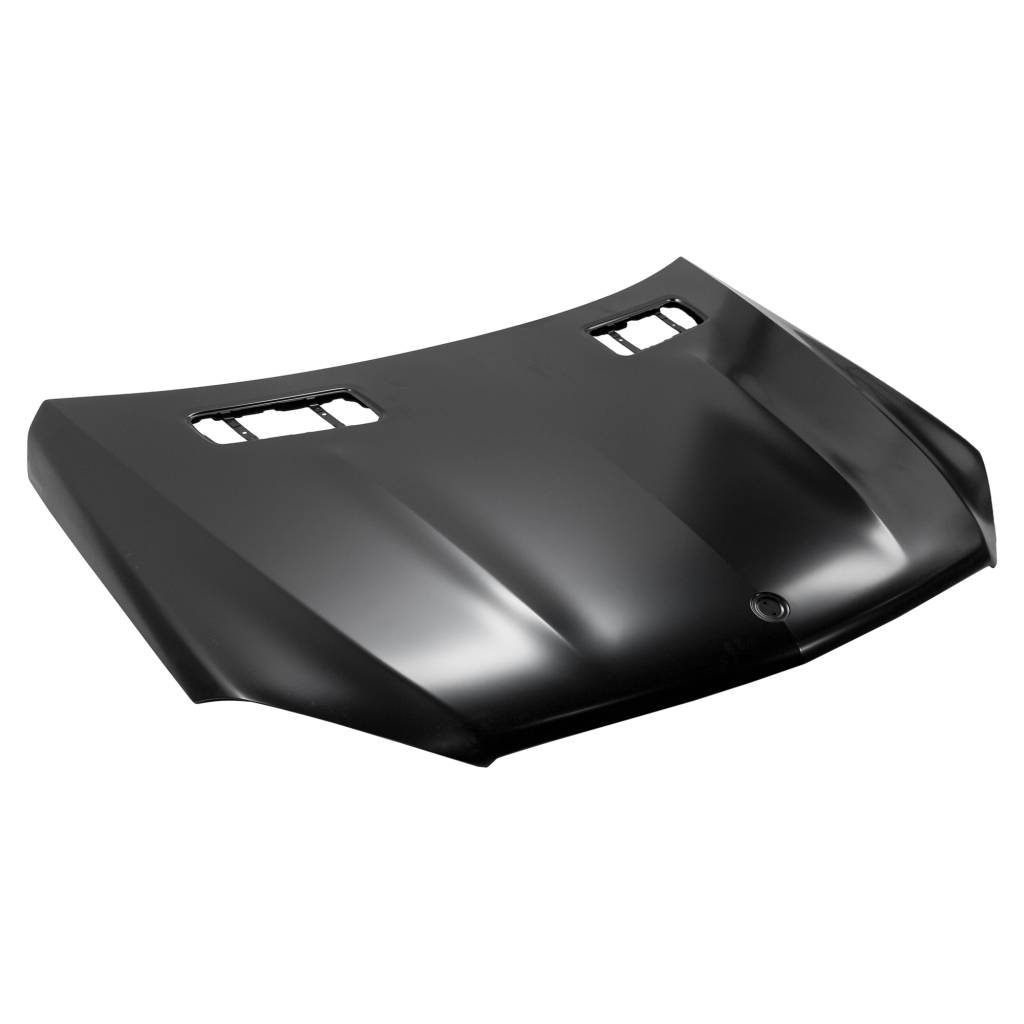 MERCEDES-BENZ GLS-CLASS (166) HOOD (ALUM) **CAPA** OEM#1668800557 2017-2019 PL#MB1230158C