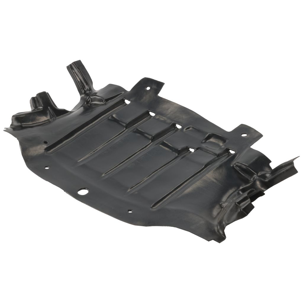 CHRYSLER 300 FRONT SPLASH SHIELD (CENTER ENG CVR)(RWD)(PE/VACUUM) OEM#68214817AA-PFM 2015-2023 PL#CH1228139