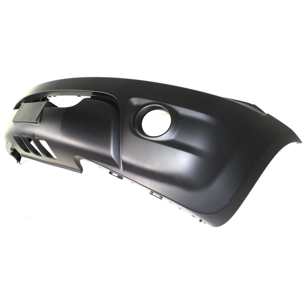 KIA SORENTO FRONT BUMPER COVER PRIMED (LX) OEM#865113E501 2007-2009 PL#KI1000137