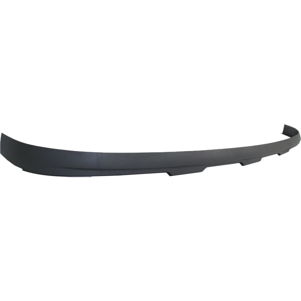 GM TRUCKS & VANS SIERRA/PU 2500/3500 (GMC) FRONT LOWER DEFLECTOR BLACK OEM#15917769 2007-2010 PL#GM1092211