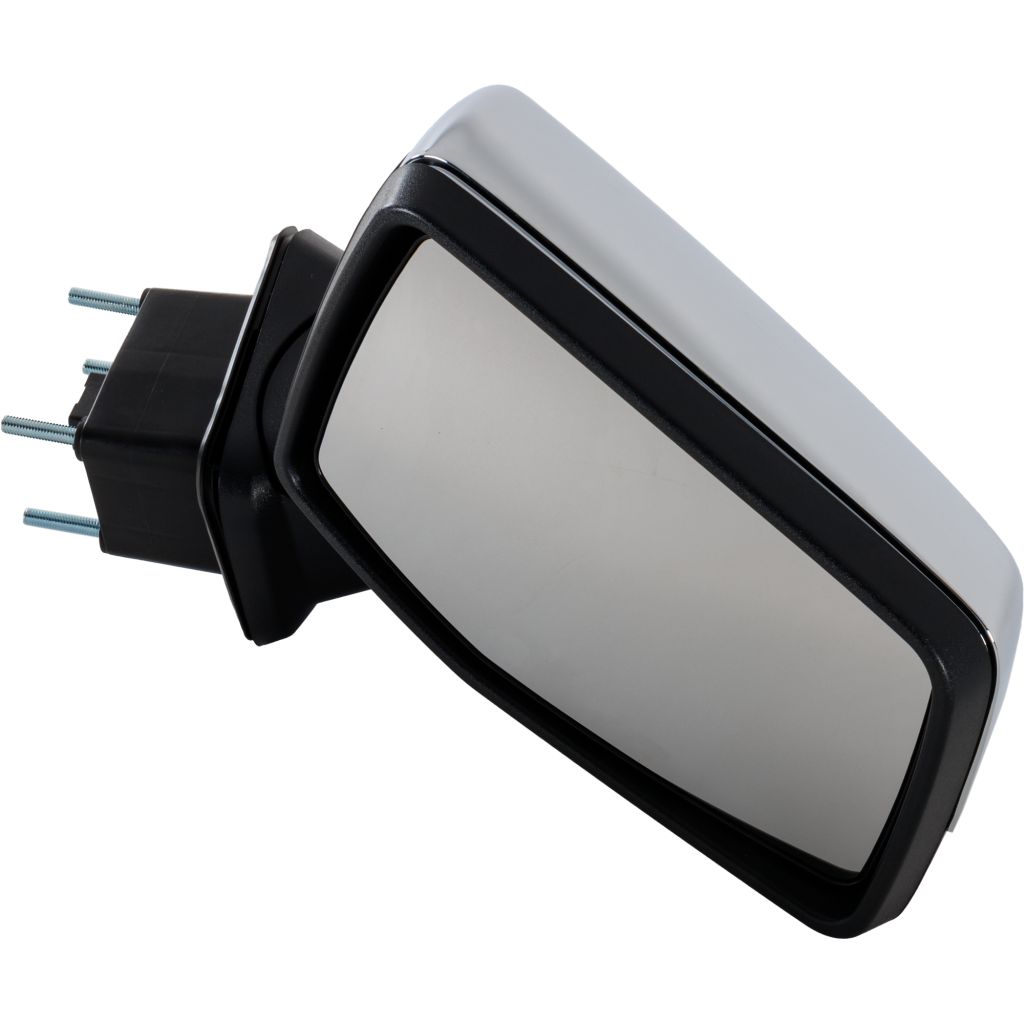 GM TRUCKS & VANS SILVERADO/PU 1500 DOOR MIRROR RIGHT (Passenger Side) PWR/HTD (CHROME CVR)(STD) OEM#86588303-PFM 2022-2023 PL#GM1321585
