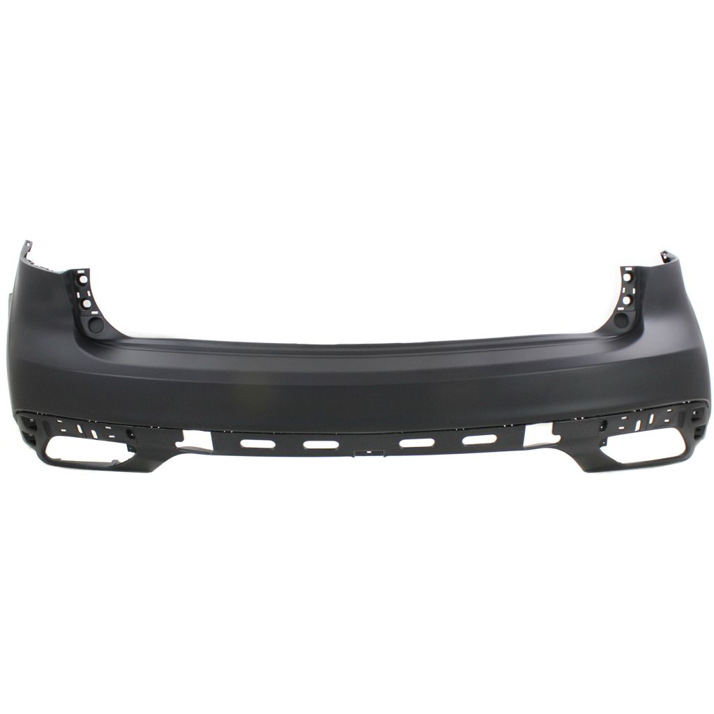 ACURA MDX REAR BUMPER COVER PRIMED (WO/SENSOR) **CAPA** OEM#04715TZ5A90ZZ 2014-2016 PL#AC1100170C