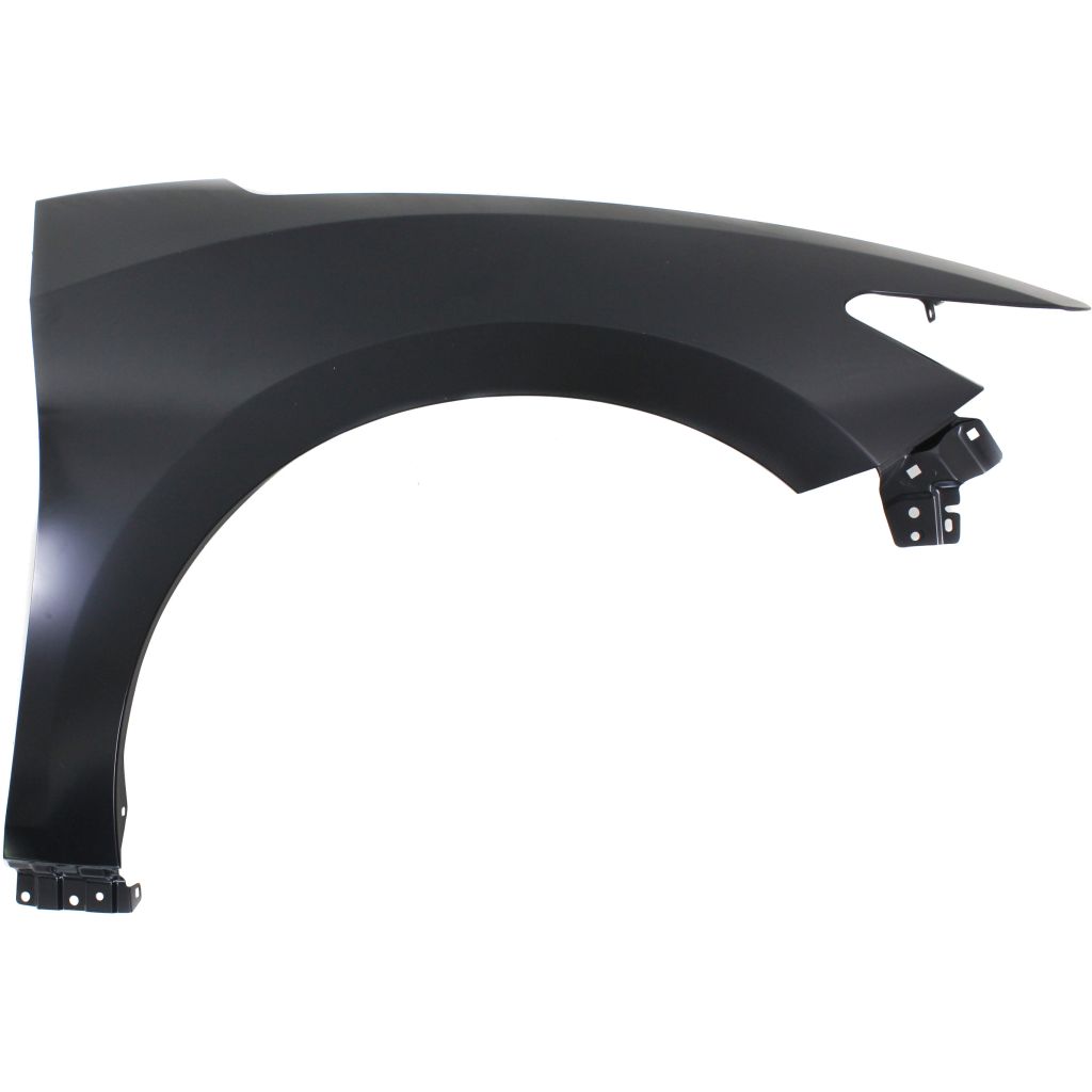 NISSAN(DATSUN) MAXIMA FENDER RIGHT (Passenger Side) **CAPA** OEM#631004RA0A 2016-2023 PL#NI1241224C