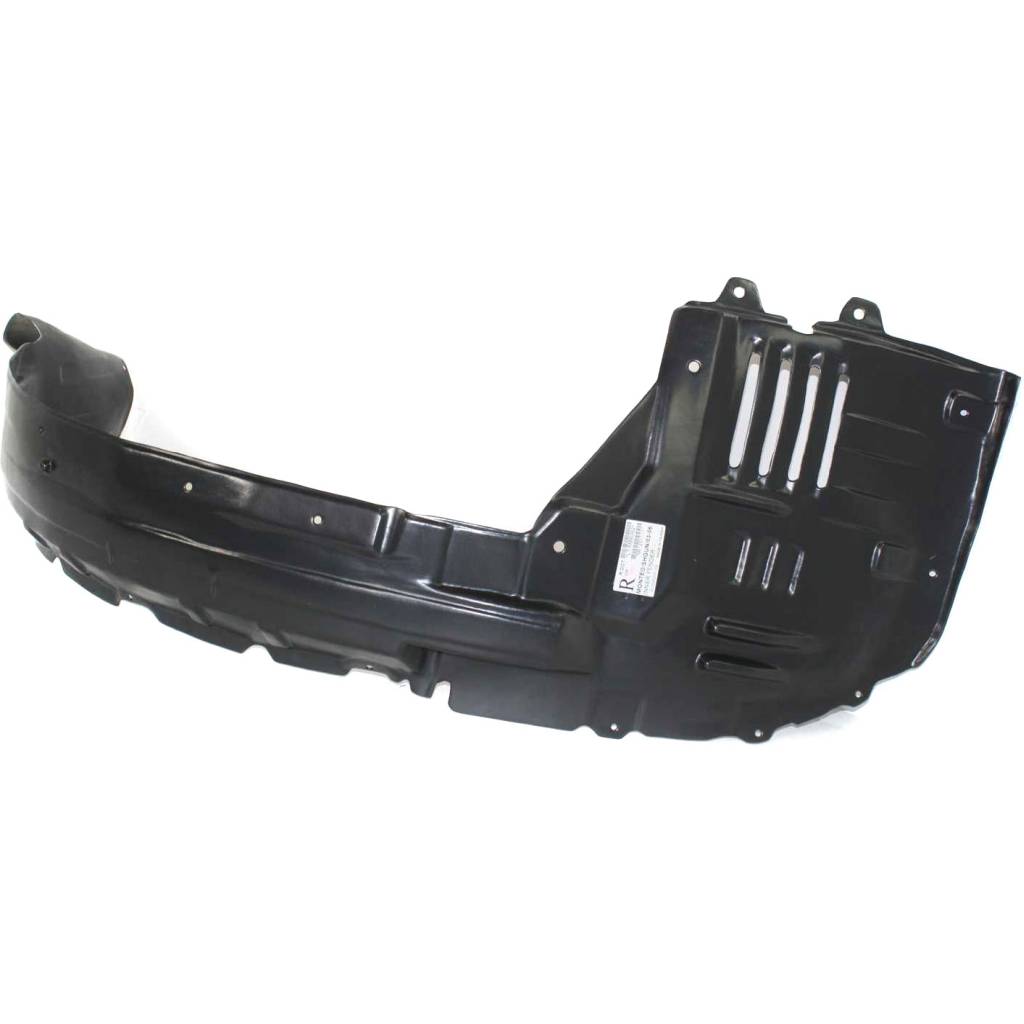 MITSUBISHI MONTERO FENDER LINER RIGHT (Passenger Side) OEM#MN133200 2003-2006 PL#MI1251111