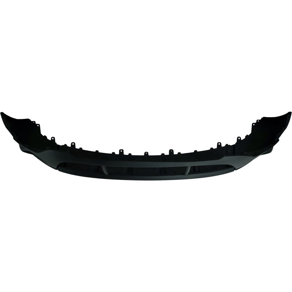 KIA SOUL FRONT BUMPER COVER LOWER TXT-BLACK (BASE/LX) OEM#86512B2500 2017-2019 PL#KI1015111
