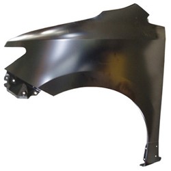 NISSAN(DATSUN) QUEST FENDER LEFT (Driver Side) (W/ MOLDING)**CAPA** OEM#631011JA0B 2011-2017 PL#NI1240202C