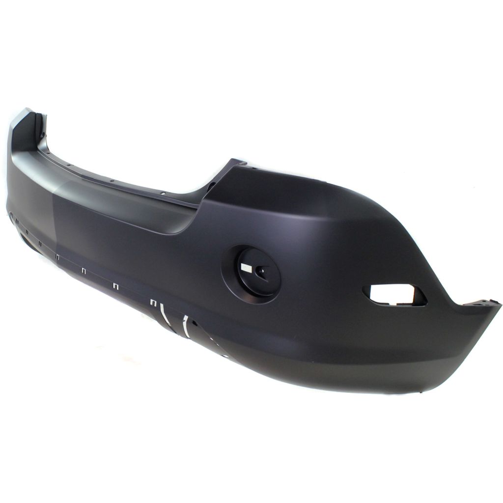 GM TRUCKS & VANS CAPTIVA SPORT REAR BUMPER COVER PRIMED (LT/LTZ)(WO/SENSOR) **CAPA** OEM#19167514 2012-2015 PL#GM1100807C
