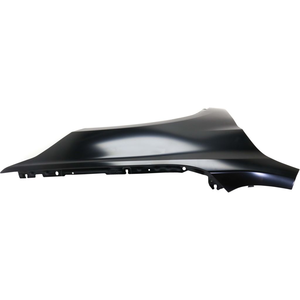 BMW BMW X1 FENDER RIGHT (Passenger Side)**CAPA** OEM#41007427300 2016-2022 PL#BM1241169C