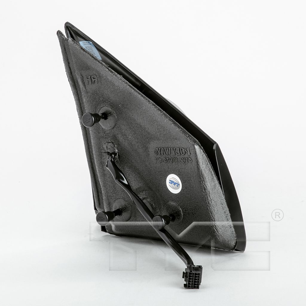 DODGE TRUCKS & VANS DURANGO DOOR MIRROR LEFT (Driver Side) POWER/ NOT HEATED (NON-FOLD)(W/O Memory) OEM#55077399AI 2004-2009 PL#CH1320241